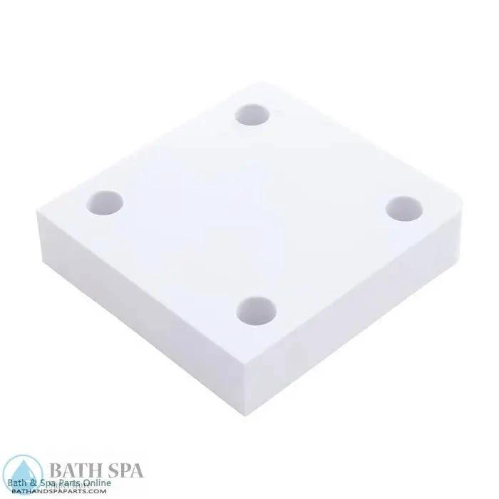 American Products Pentair Aqualuminator Junction Box Base (87370000) Lighting: Pool & Spa Lighting 87370000