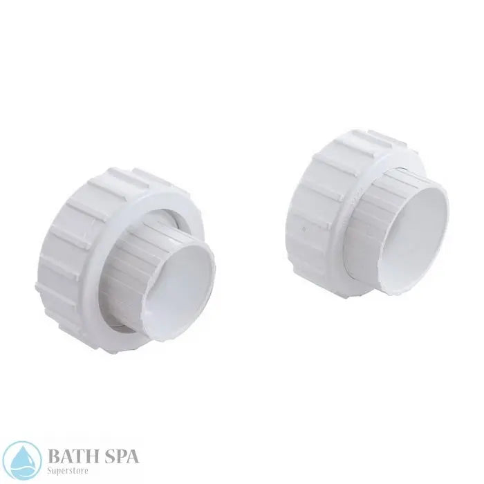 Pentair/Sta-Rite 1-1/2" Slip and 2" Slip Pump Union (77703-0105) PVC Plastic Fittings & Valves: Unions 89-102-1040_xl