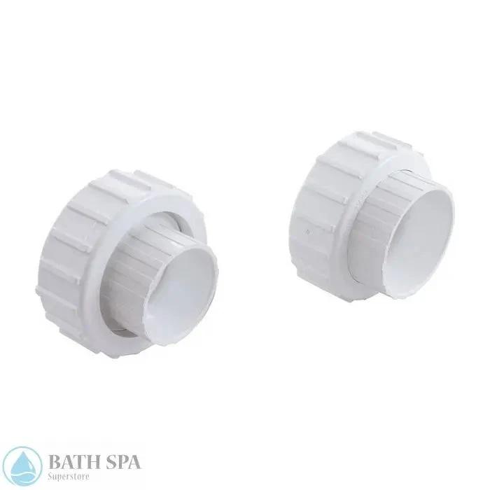 Pentair/Sta-Rite 1-1/2" Slip and 2" Slip Pump Union (77703-0105) PVC Plastic Fittings & Valves: Unions 89-102-1040_xl