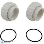 StaRite Dyna-Glas/Dyna-Max Pump Components| Parts| #24 Pkg 189 2"UN x 2"FPT Pump Union (Set of 2)