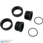 Hayward SP1591, SP1592, SP1593 Pump Models| Parts| #16 Flush Union Connectors 1.5"SKTxUniv Threaded (set of 2)