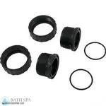 Hayward SP1500 Series Power-Flo LX Pump| Parts| #10 Flush Union Connectors 1.5"SKTxUniv Threaded (set of 2)