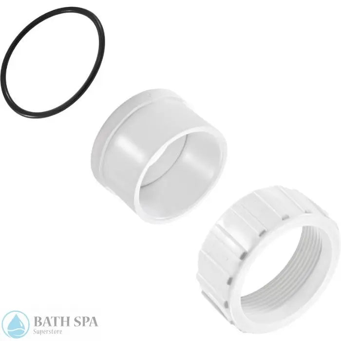 Advantage Manufacturing 2" Pump Union Assembly (UF2010) PVC Plastic Fittings & Valves: Unions 89-270-1166_XL