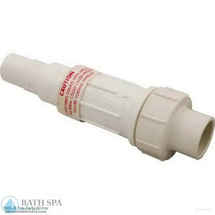 Flo Control 3/4" Slip/Spigot Expansion Coupling (11707) PVC Plastic Fittings & Valves: Repair Fittings 89-350-1007_xl