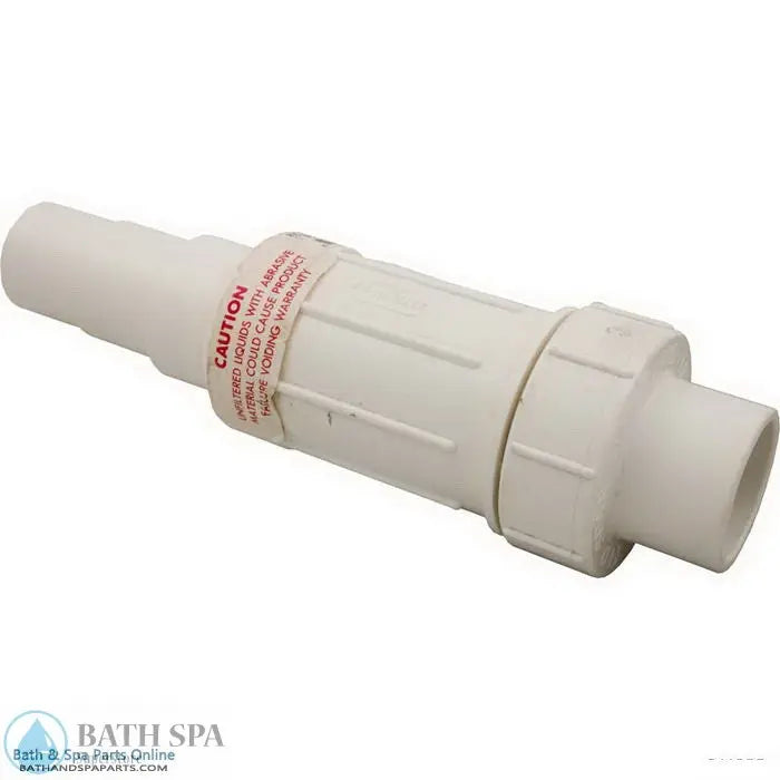 Flo Control 1" Slip/Spigot Expansion Coupling (11710) PVC Plastic Fittings & Valves: Couplings 89-350-1010_xl