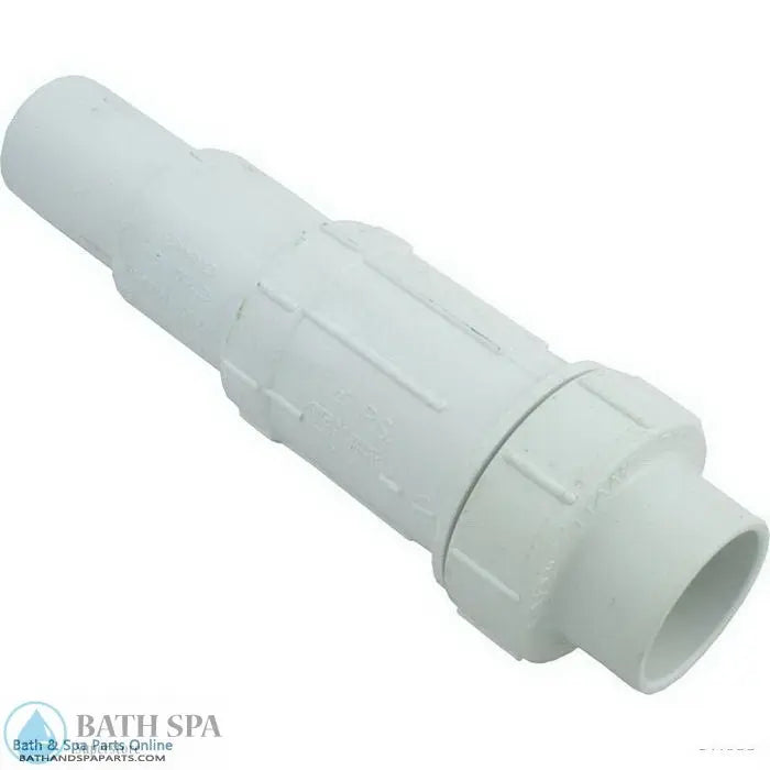 Flo Control 1-1/2" Slip/Spigot Expansion Coupling (11715) PVC Plastic Fittings & Valves: Repair Fittings 89-350-1012_xl