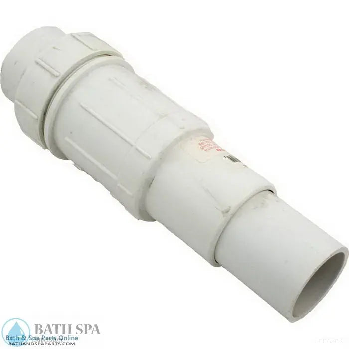 Flo Control 2" Slip/Spigot Expansion Coupling (117-20) PVC Plastic Fittings & Valves: Repair Fittings 89-350-1014_xl