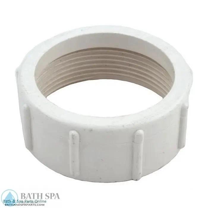 Gecko AquaFlo 2 Inch Pump Union Nut Model 91431150 Replacement Part for Aquarium Pumps PVC Plastic Fittings & Valves: Unions 89-402-1132_XL