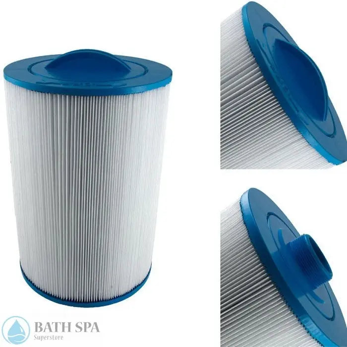 Filbur FC-0510 Spa/Pool Replacement Filter Cartridge Spa Filters: Replacement Cartridges - Filbur 8" Outside Diameter Cartridge 8ch60