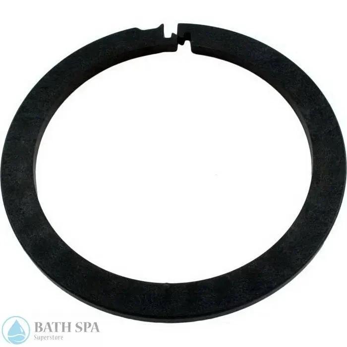 Balboa 2 Inch Diverter Valve Snap Ring Black 90004111 PVC Plastic Fittings & Valves: Valves & Parts 90004111_lar