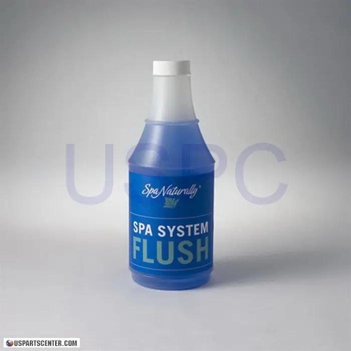 SpaNaturally System Flush 16 oz. Water Care 9037400107-2