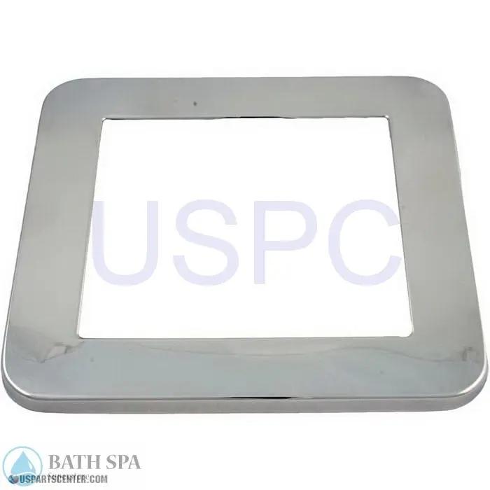 Waterway Stainless Steel Trim Plate Spa Parts 9161010
