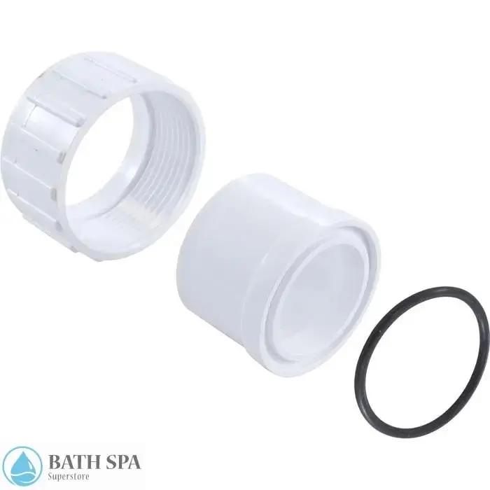 Bath Pump Union 1.5" with O-Ring (92015) Spa Parts 92015
