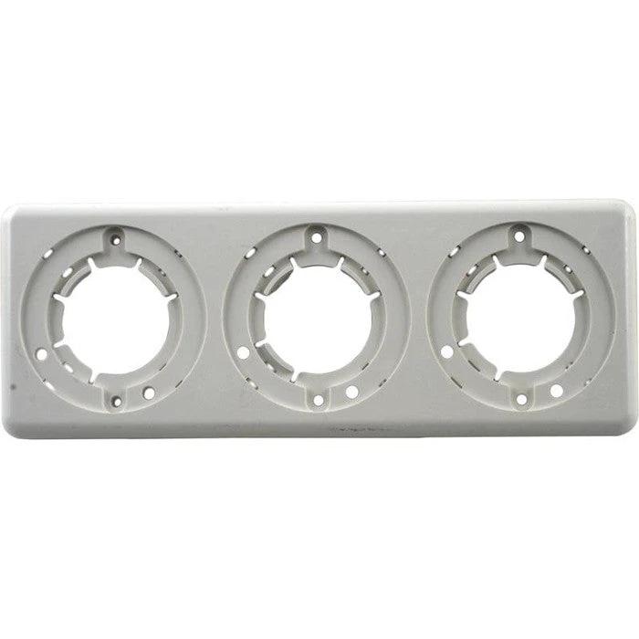 Jacuzzi Whirlpool Bath 3 Position Control Panel White 9224940 Replacement Part for Jacuzzi Bathtub Bath Parts: Bath Air Controls (Jacuzzi Whirlpool) 9224969
