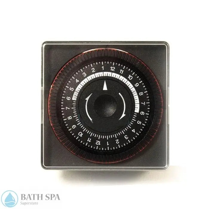 Amerec 24 Hour Time Clock (9226-16) | Bath & Spa Superstore Steamers: Steamer Parts 9226-16