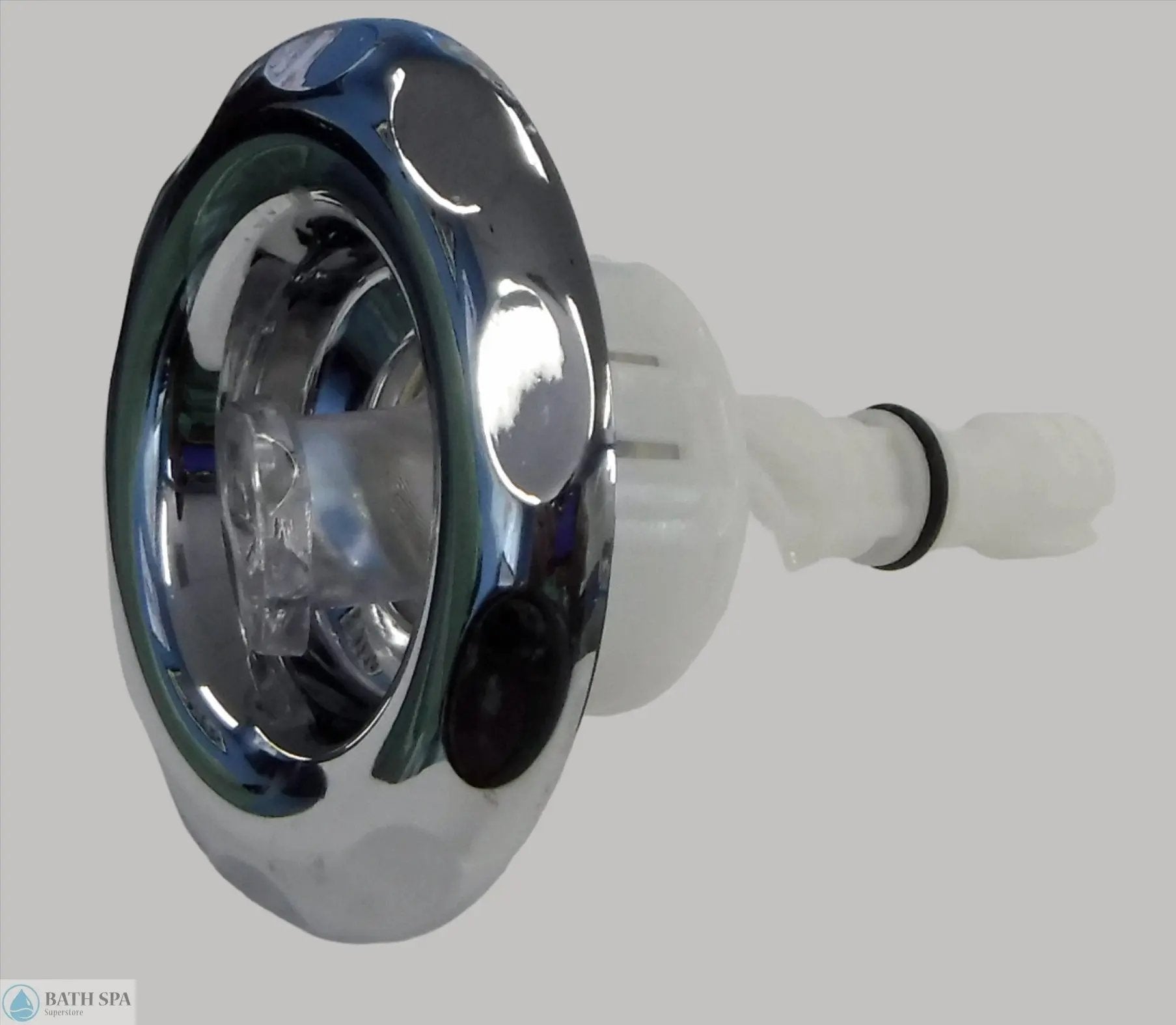Aquatic 85SWIRL, Cyclone Micro Neck Jet Polished Chrome (940057) Spa Parts 940058PC_fc3bf5df-1700-4d2b-a4d6-d8a2129347ac