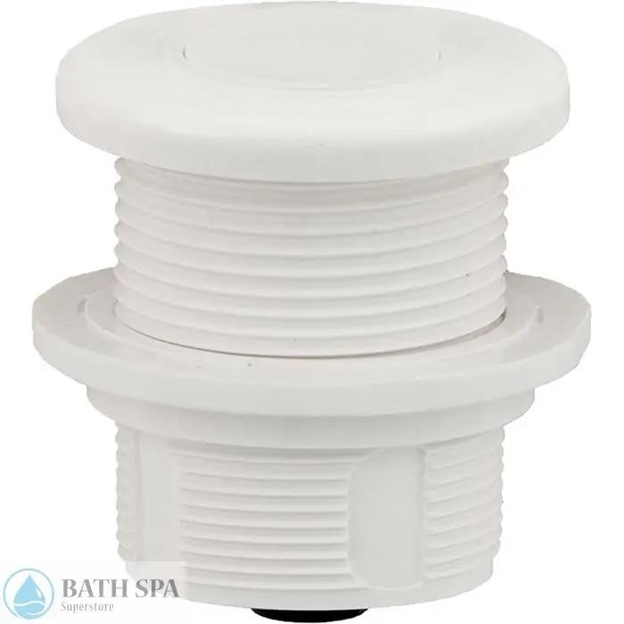 Allied Air Button Power Touch #10 White (951001-000)