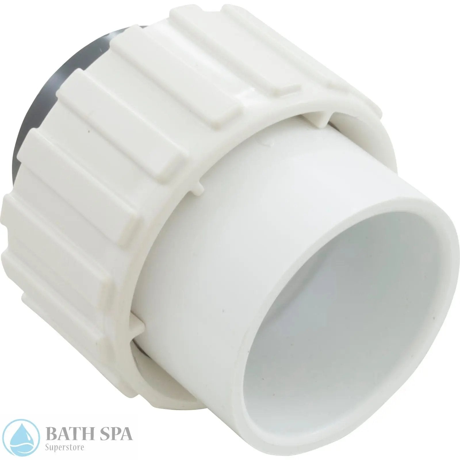 Syllent Union, Pump Outlet - 1.5"s w/40mm Adaptor, Tapered (95240) Bath Pumps & Parts: Bath Pumps (Syllent) 95240