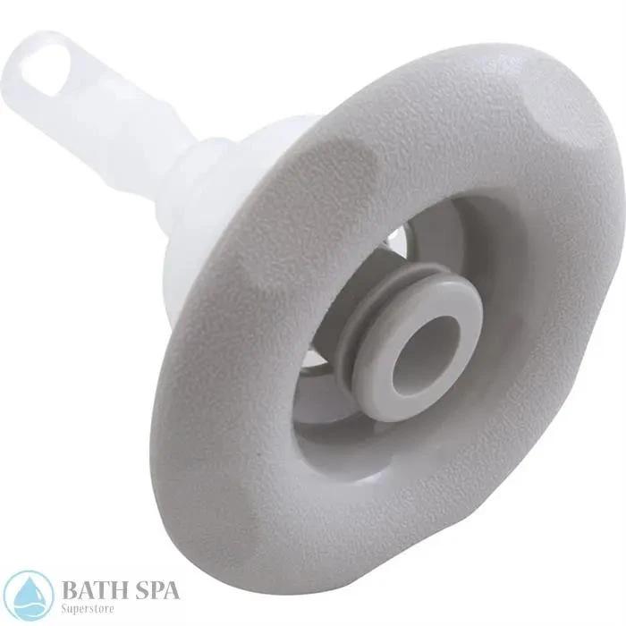 Micro Cyclone Jet Directional, Diamond Barrel Assembly 3.25" Silver Spa Parts 964981