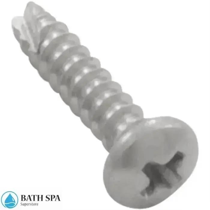 Jacuzzi Whirlpool 3 Position Panel Parts| Control Panel| Screw, Self Tapping (each) 9724000