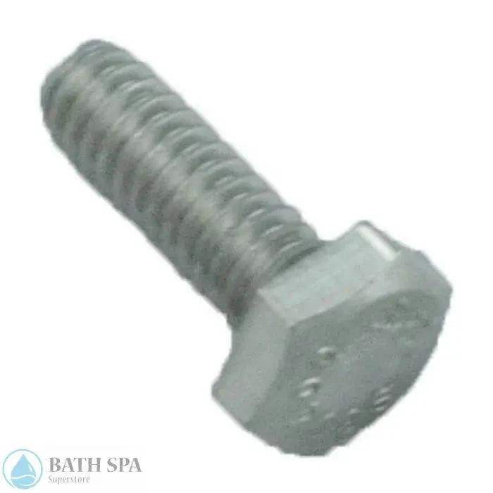 American Products Aqualumin/Aqualumin II 1/4-20 x 3/4" Light Screw (98105500) Lighting: Pool & Spa Lighting 98105500
