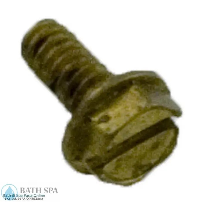 American Products Pentair 10-24" x 7/16" Junction Box Screw (98207300) Bath Parts: Bath Nuts Bolts & Screws 98207300