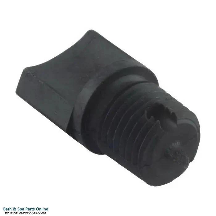 American Products Pentair Americana II 1/4" Drain Plug (98207700) PVC Plastic Fittings & Valves: Main Drain & Filter Plugs 98207700