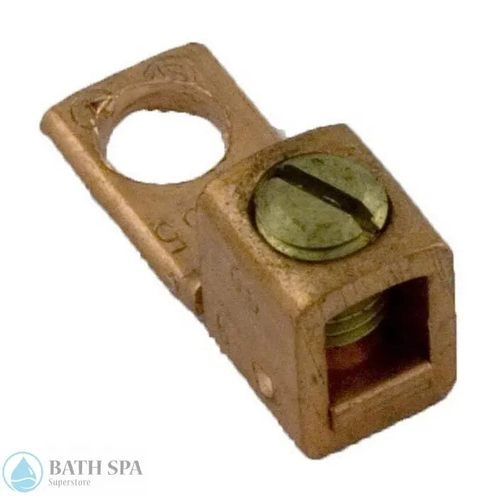 American Products Aqualumin/Aqualumin II Light Bonding Lug (98210500) Lighting: Pool & Spa Lighting 98210500