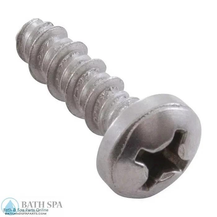 American Products Pentair Admiral 8-32 x 5/8" Commercial Lid Screw (98213000) Bath Parts: Bath Nuts Bolts & Screws 98213000