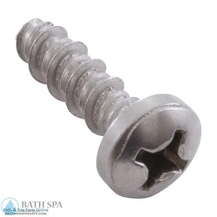 American Products Pentair Admiral 8-32 x 5/8" Commercial Lid Screw (98213000) Bath Parts: Bath Nuts Bolts & Screws 98213000