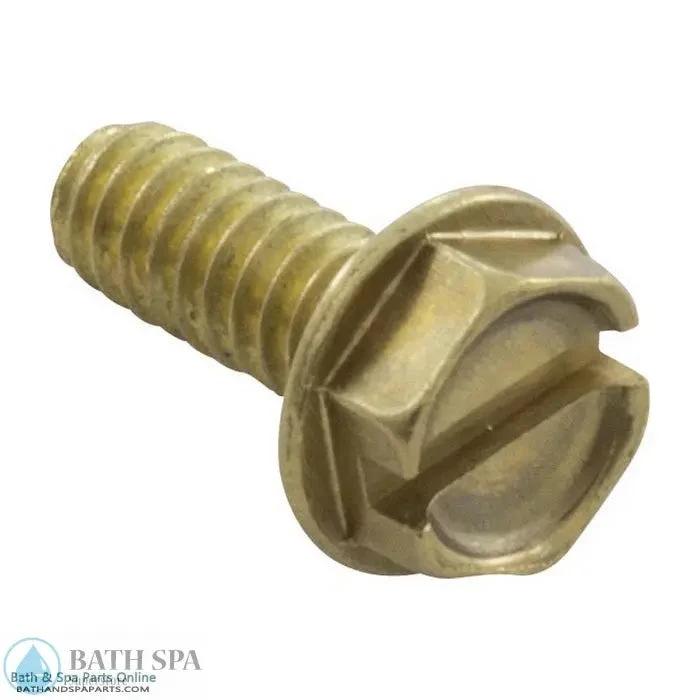 American Products Pentair American Products 10-24 x 1/2" Screw (98215100) Bath Parts: Bath Nuts Bolts & Screws 98215100