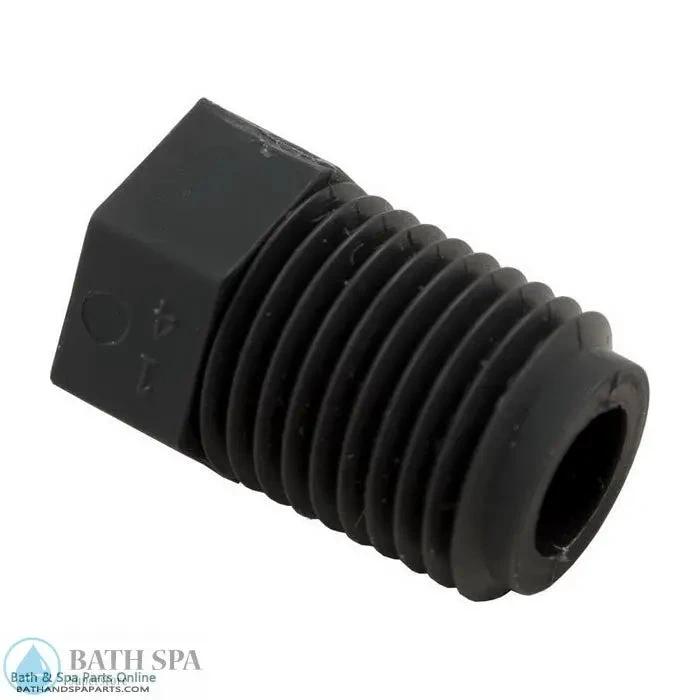 American Products Pentair Filter/Valve/Separation Tank Drain Plug (98218900) PVC Plastic Fittings & Valves: Main Drain & Filter Plugs 98218900