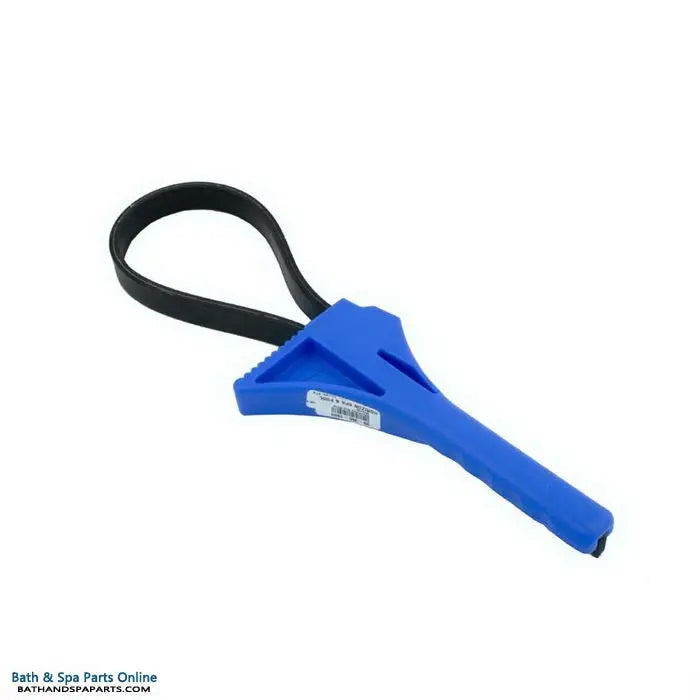 Flo Control 1/2" - 4" Adjustable Strap Wrench Tool (BOA-104) Spa Parts: Spa Tools - Pump Tools 99-350-1000_xl