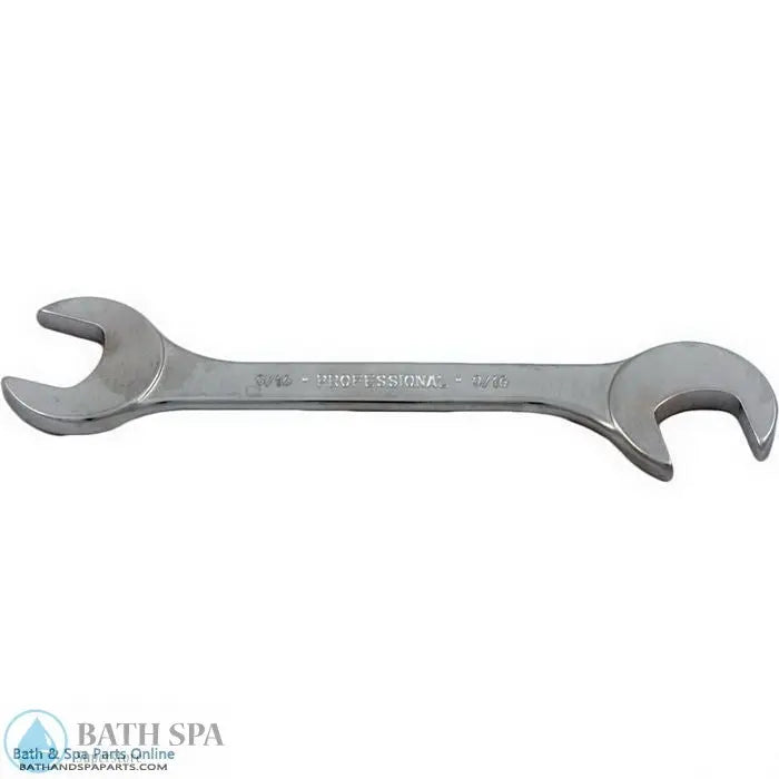 Pool Tool 9/16" Open End Wrench Tool (PT-113) Spa Parts: Spa Tools - Pump Tools 99-361-1060_xl