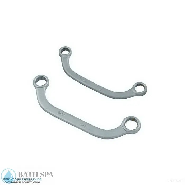 Pool Tool Obstruction Wrench Kit Tool (PT-133) Spa Parts: Spa Tools - Pump Tools 99-361-1115_xl