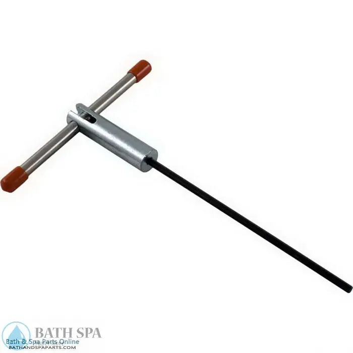 Pool Tool 1/8" Tee Allen Wrench Tool (PT-118) Spa Parts: Spa Tools - Pump Tools 99-361-1170_xl