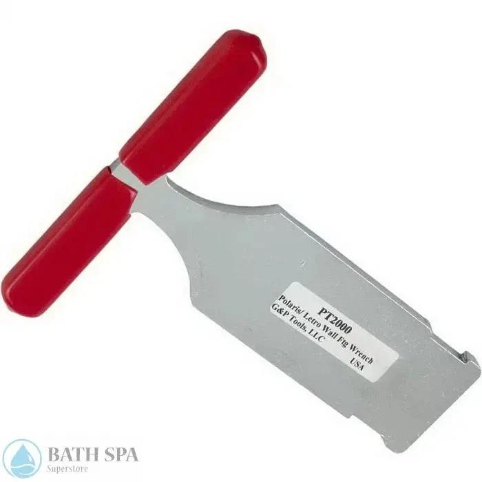 G&P Tools Polaris Letro Wall Fitting Wrench Tool (99-366-1055) Spa Parts: Spa Tools - General Tools 99-366-1055_xl