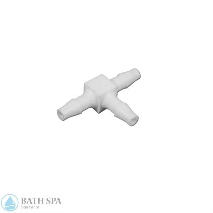 Air Tubing Tee (990300) Bath Parts 990300-000