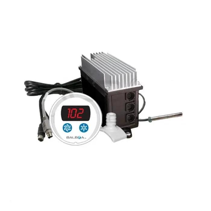 Balboa Gemini Plus Pump Titan Variable Speed Control System (99774) Bath Parts: Bath Controls (Electric) 99774_lar