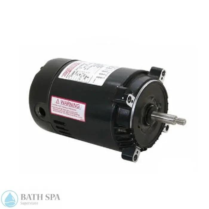A.O. Smith Century 1.5 HP Electric Motor 56J Frame 208 230V 2S AOS T3152 Industrial Duty Spa Pumps & Parts: Spa Pump Motors (56-Frame) AOS-T3152