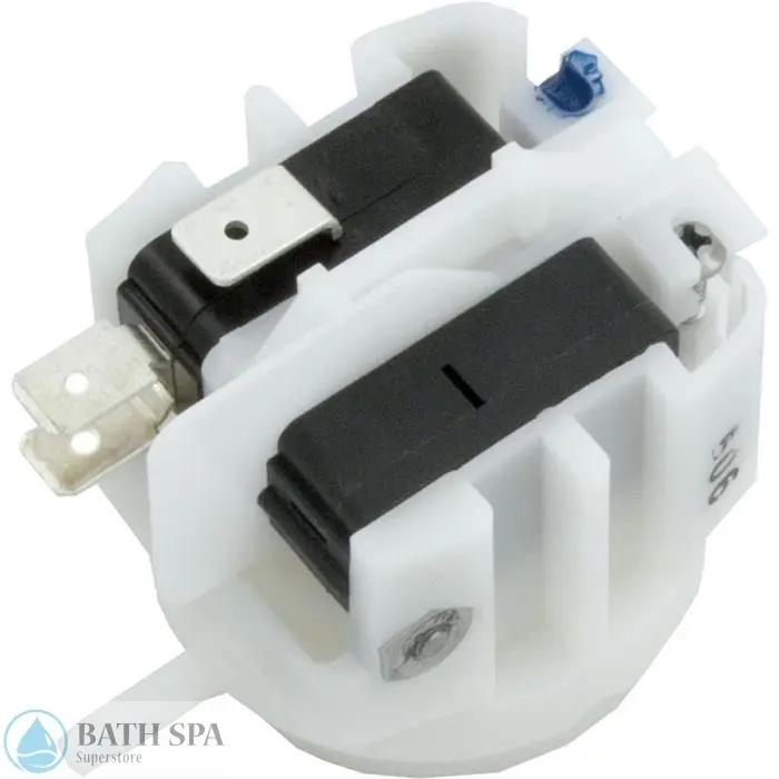 Air Switch - Pres:Air:Trol - ARA111A SPDT Latching 21A Spa Parts ARA111A.1