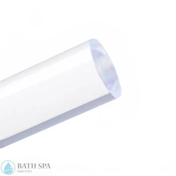 Towel Bar 1 x 36 Diameter Clear Acrylic Bath Parts AcrylicTowelBar.1.1_a92ff11b-c9ee-496a-875f-a9eec7967725