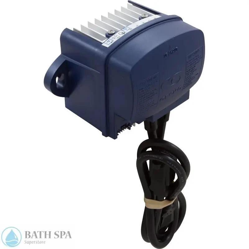Airstreme Variable Speed Control Box With Slave Option AS-120P-BP-WR-LS-AQ4 For 120V Blower And Variable Speed Pumps Bath Parts: Bath Controls (Electric) AirStreme_Control