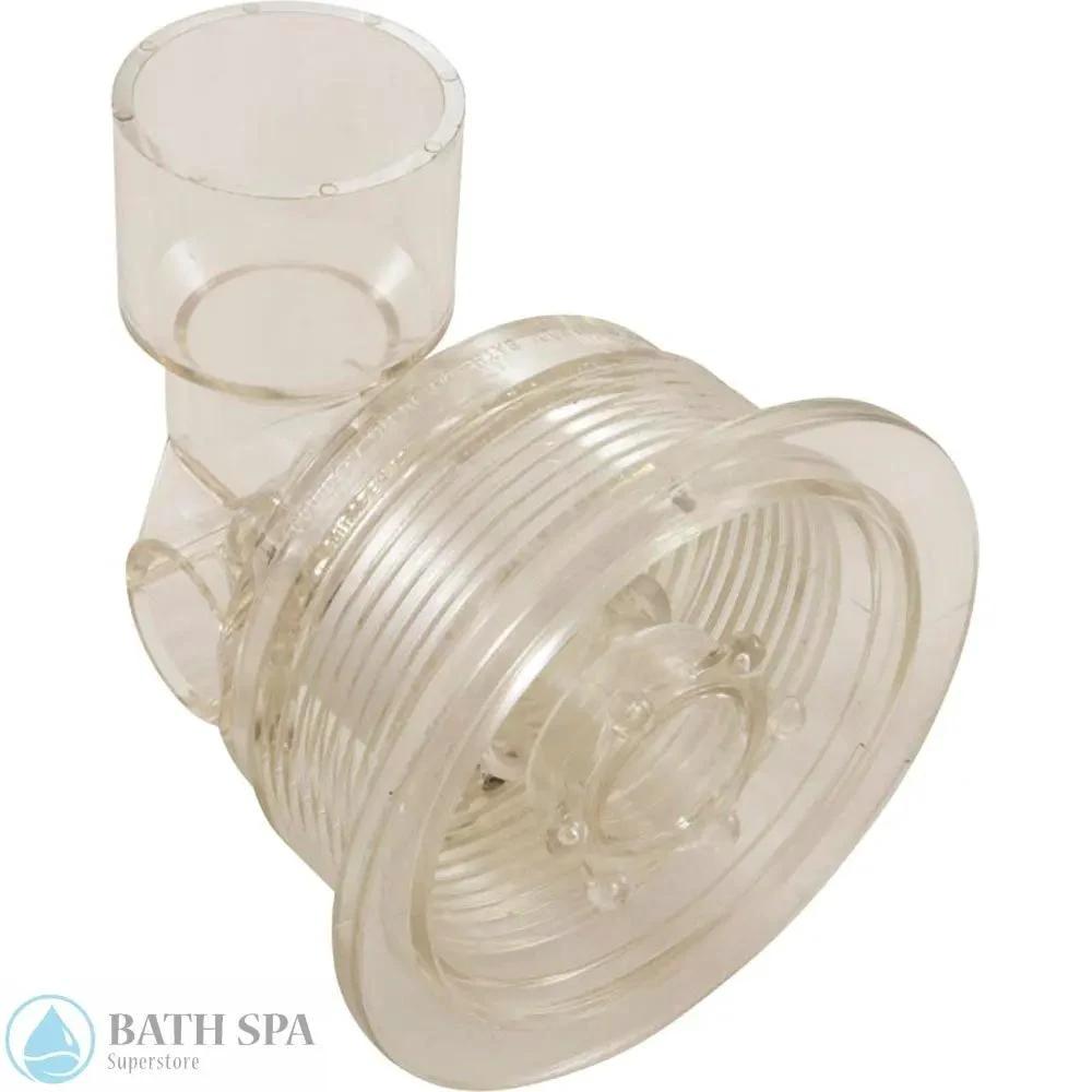 Jacuzzi HTC Complete Jet Clear B785000 Replacement Part For Whirlpool Bath Jets Assembly Bath Parts: Bath Jet Trim (Jacuzzi Whirlpool) B785000