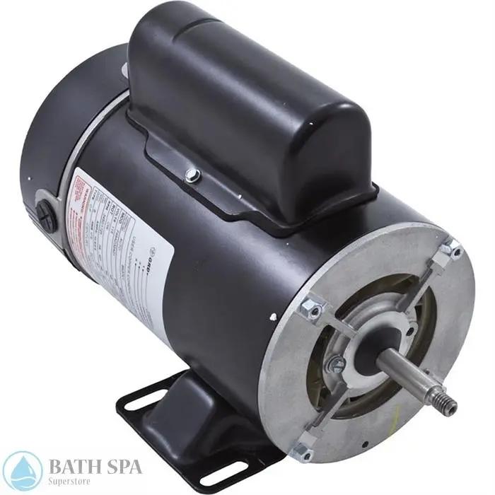 Motor A O Smith Motor 1 hp 2 speed 115v 48Y (BN37V1) Spa Pumps BN37V1