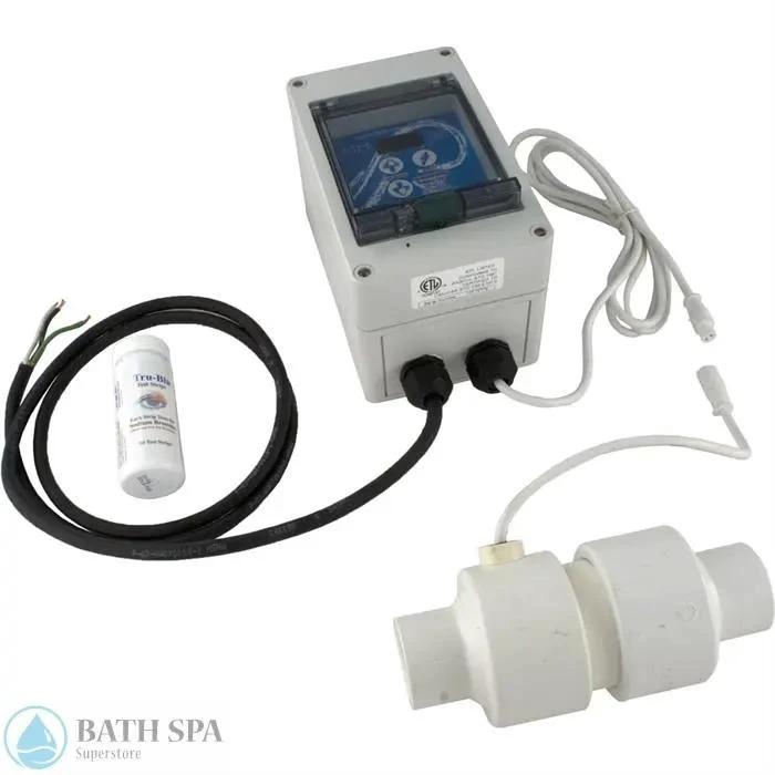 BluWater Technology Bromine Generator Blu Fusion ISIS 1 120V 240V With Topside Control Water Care BW-S2000