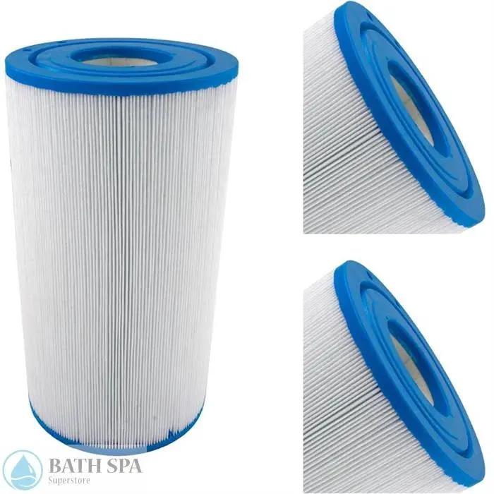 Darlly Spa and Pool Replacement Filter Cartridge 35 Sq Ft Waterway Clearwater C4335 40353 Spa Filter Elements C-4335