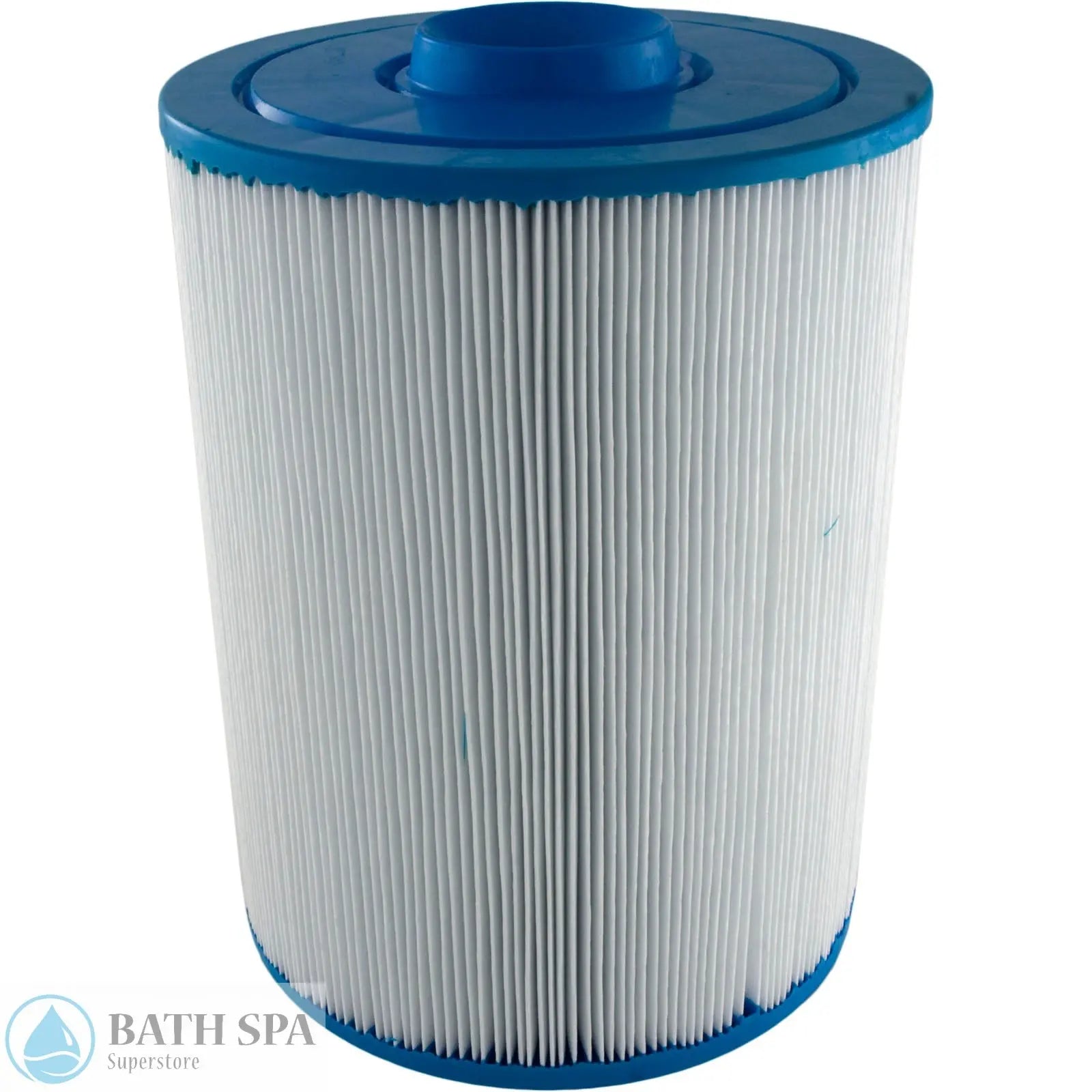 Filbur FC-4010 Spa/Pool Replacement Filter Cartridge Spa Filters: Replacement Cartridges - Filbur 7" Outside Diameter Cartridge C-7402-Bottom