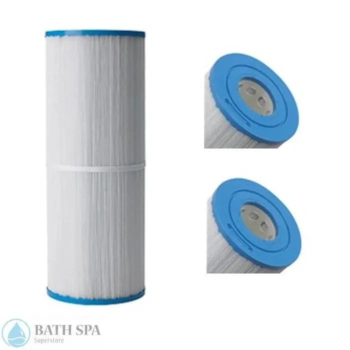 Filbur FC-0645 Spa And Pool Replacement Filter Cartridge OEM Quality For Spa And Pool Systems Spa Filters: Replacement Cartridges - Filbur 4" Outside Diameter Cartridge C4620.1
