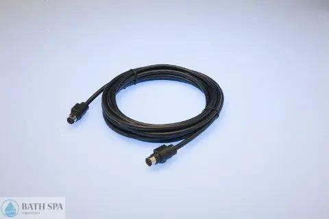 Balboa Keypad Cable for Air Blower 8141 and 6320 Replacement Part for Bath and Spa Bath Parts: Bath Topside Panels CBL-168